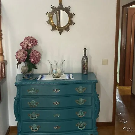 Casa Na Casa de Férias Azurara