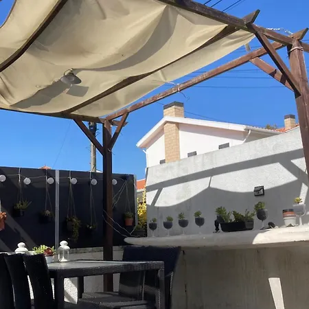 Casa Na Casa de Férias Azurara