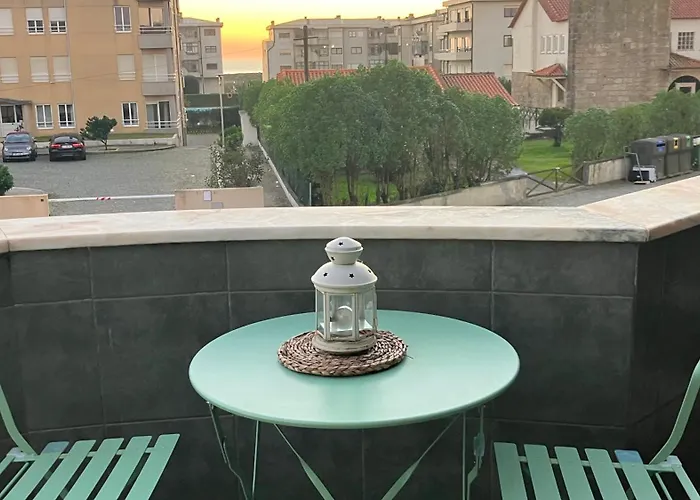 Casa Na Hébergement de vacances Azurara